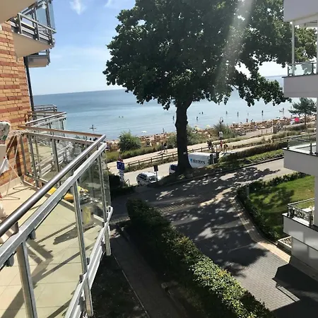 Ostseeblick 샬베우츠